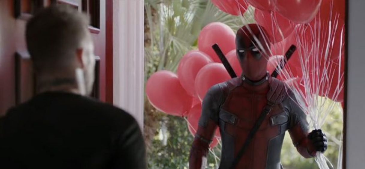 Película Deadpool: With Apologies to David Beckham