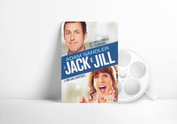 Película Jack y su gemela