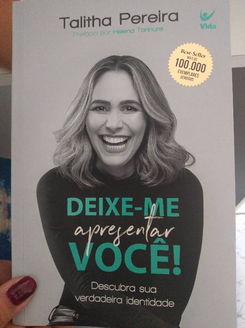 Libro Deixe-me apresentar você