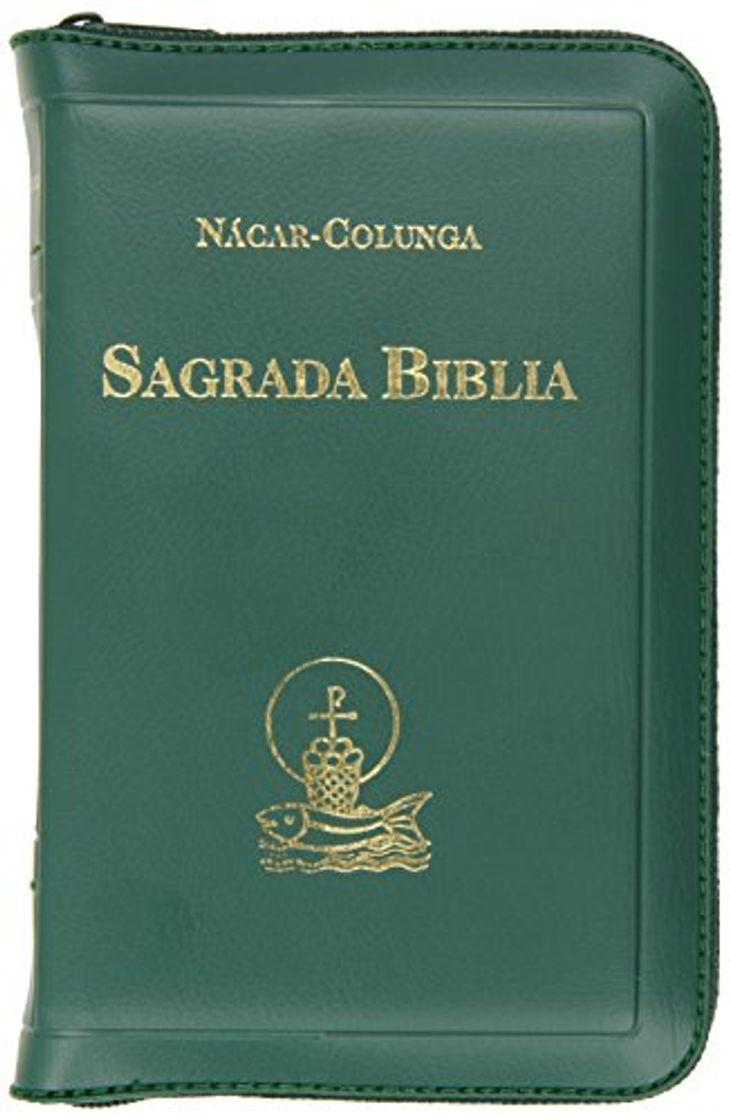 Book Sagrada Biblia bolsillo