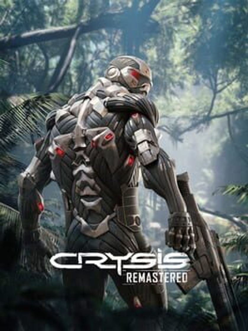 Videogames Crysis Remastered