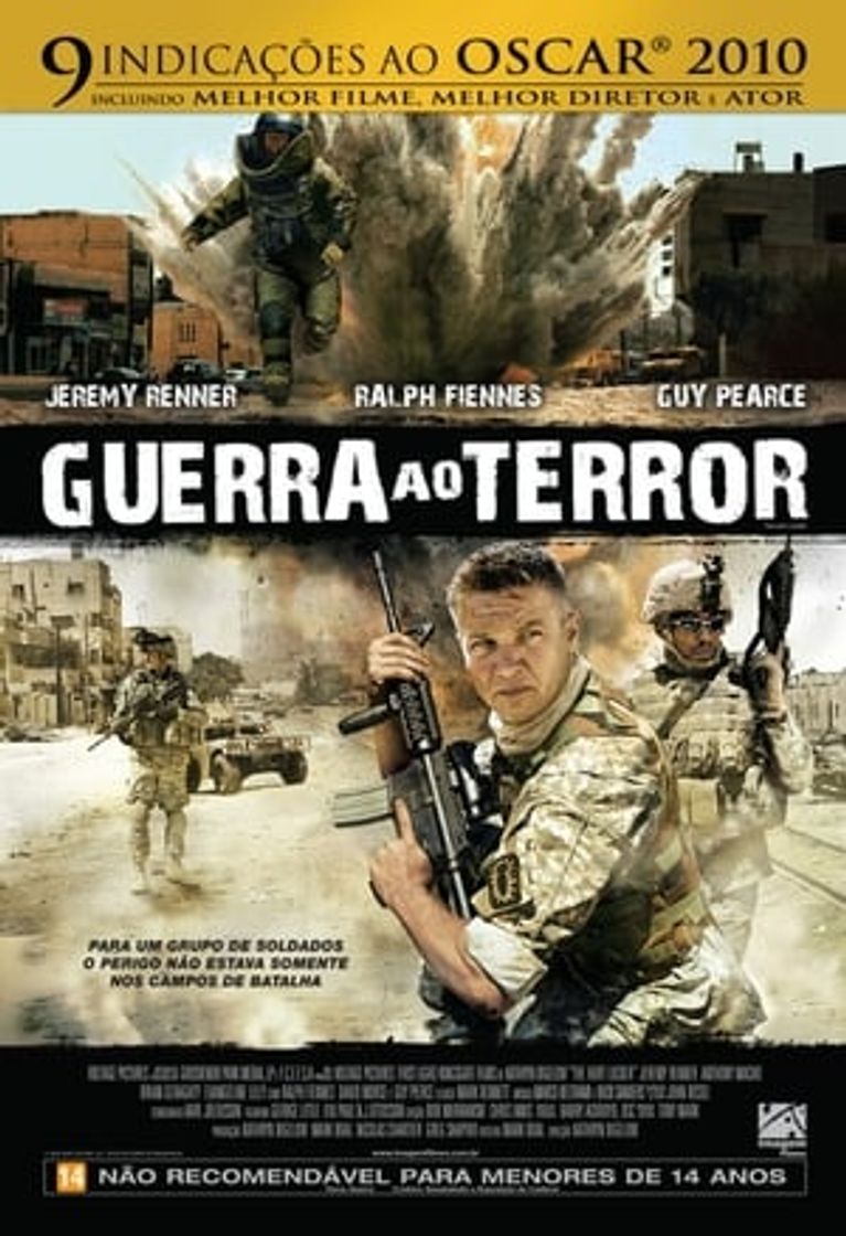 Movie En tierra hostil