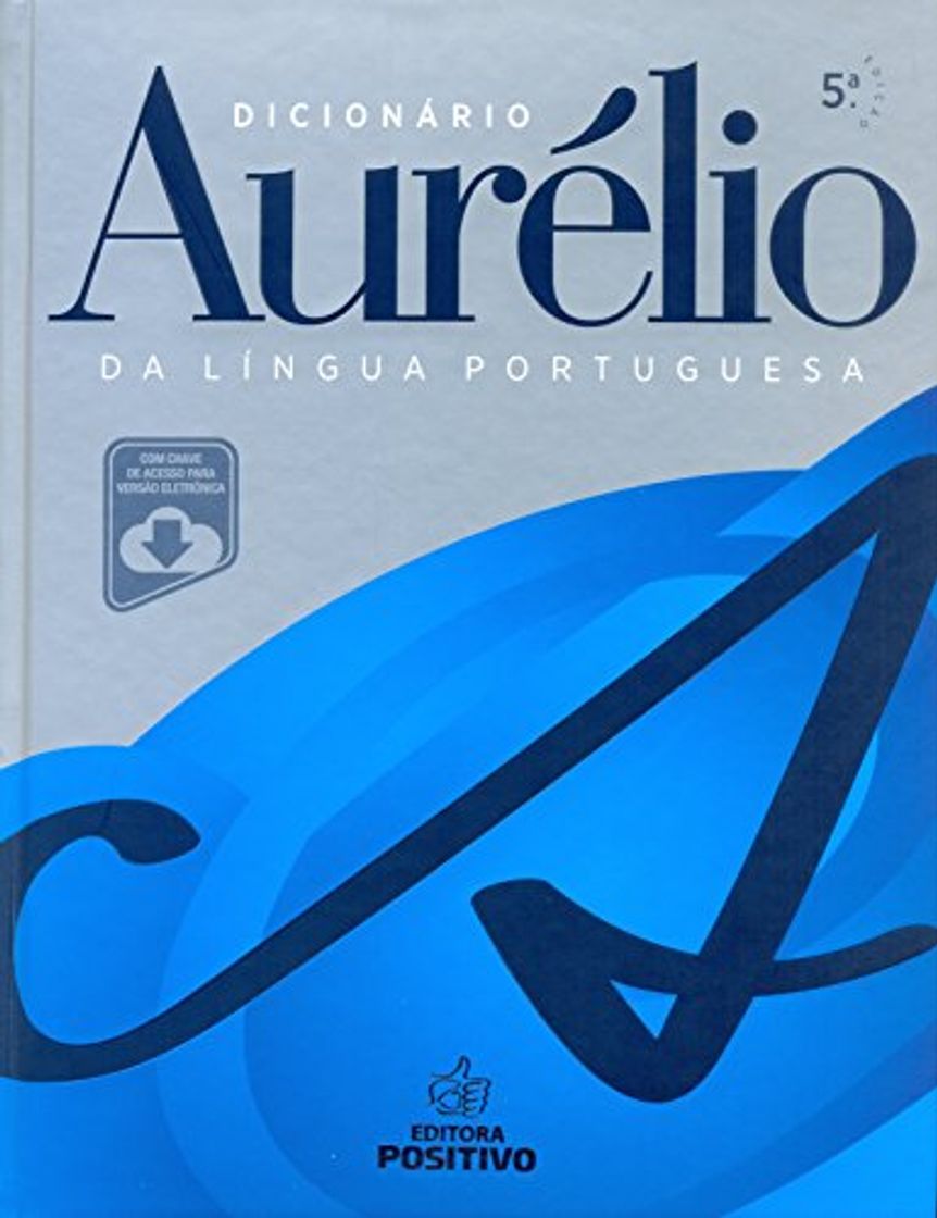 Libro Dicionário Aurélio da Língua Portuguesa (