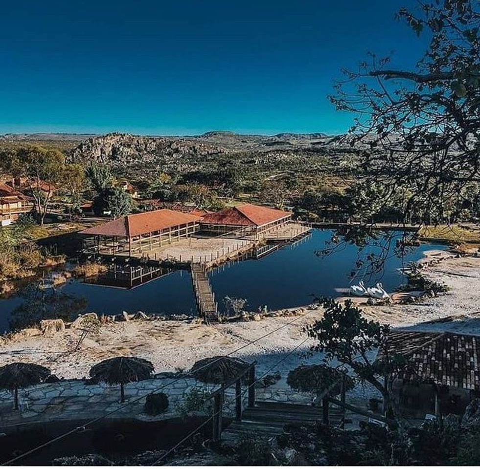 Place Hotel Fazenda Estância do Salitre