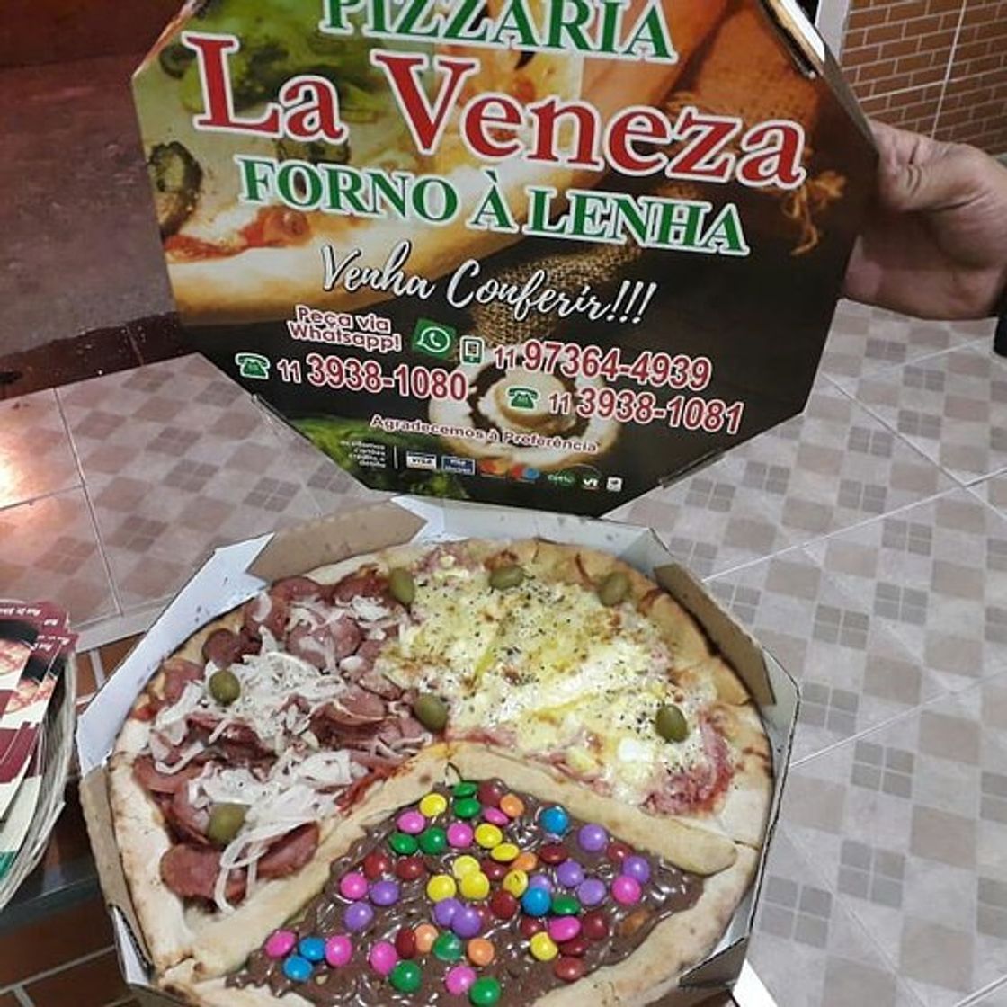 Restaurants Veneza Pizzaria