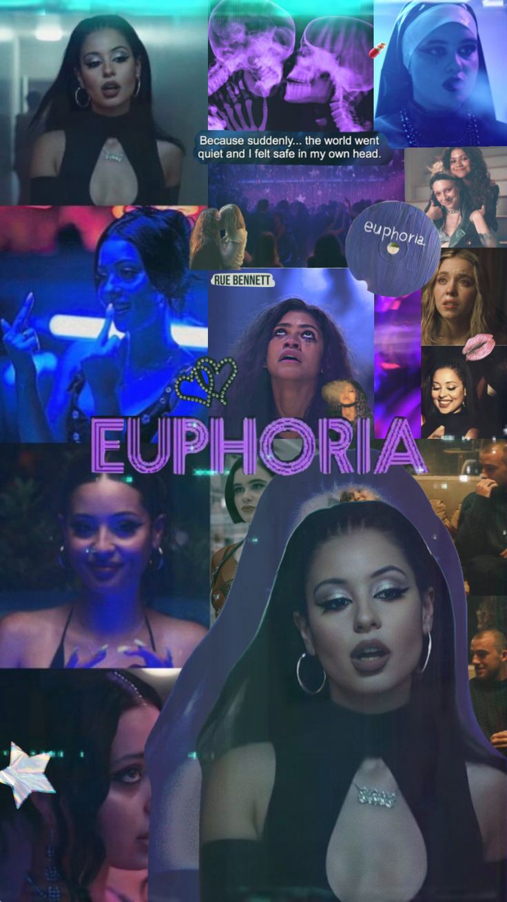 Serie Euphoria