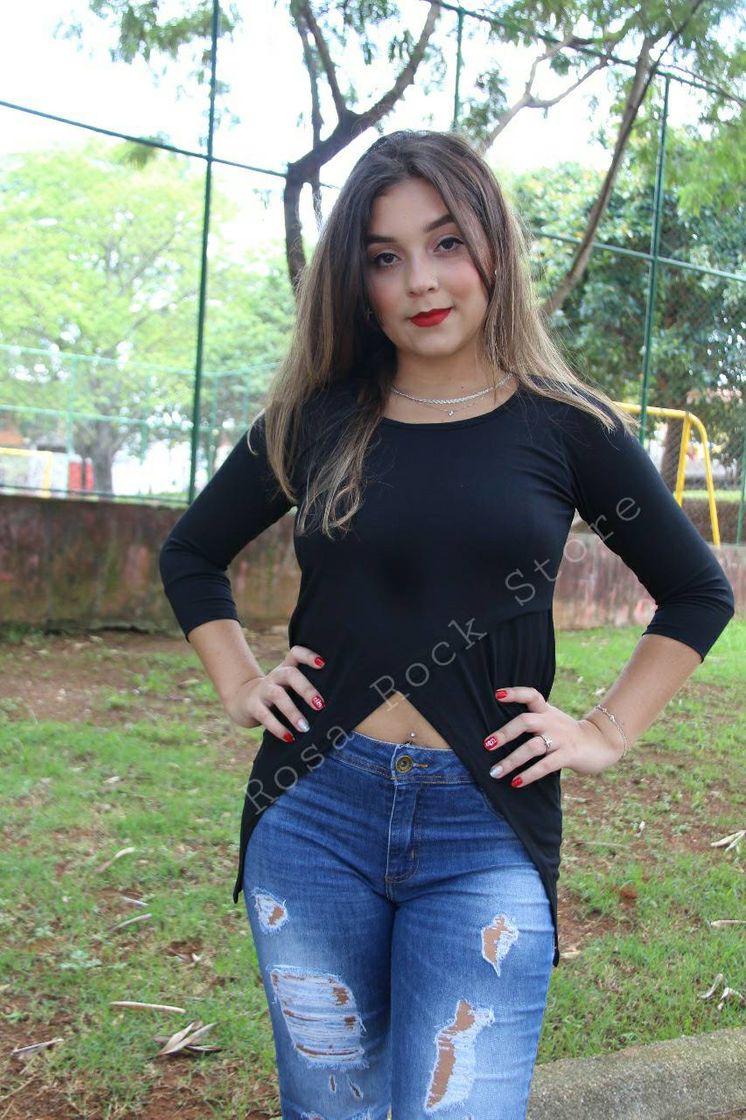 Fashion Super linda e para arrasar