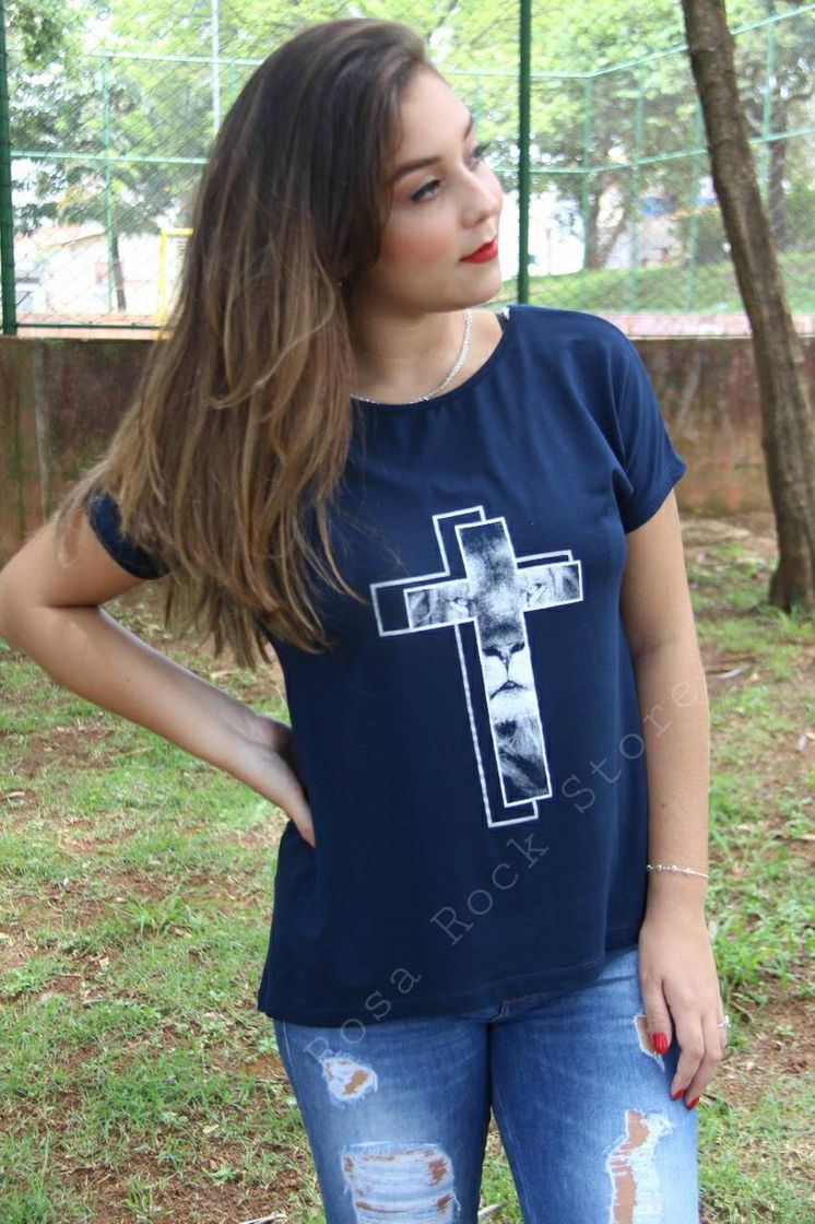 Fashion T Shirt Cruz