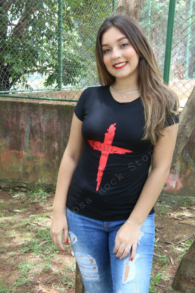 Moda T shirt Cruz