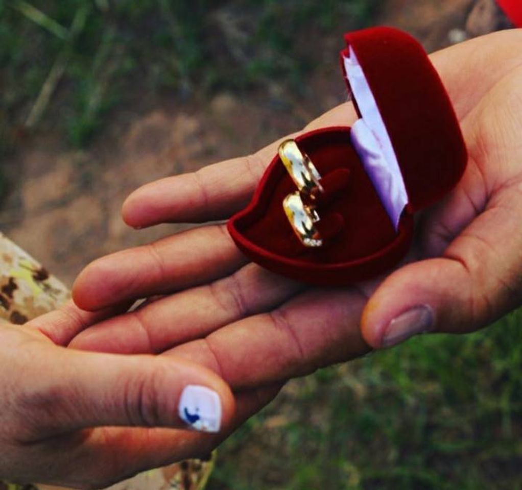 Fashion E serão uma só carne💍