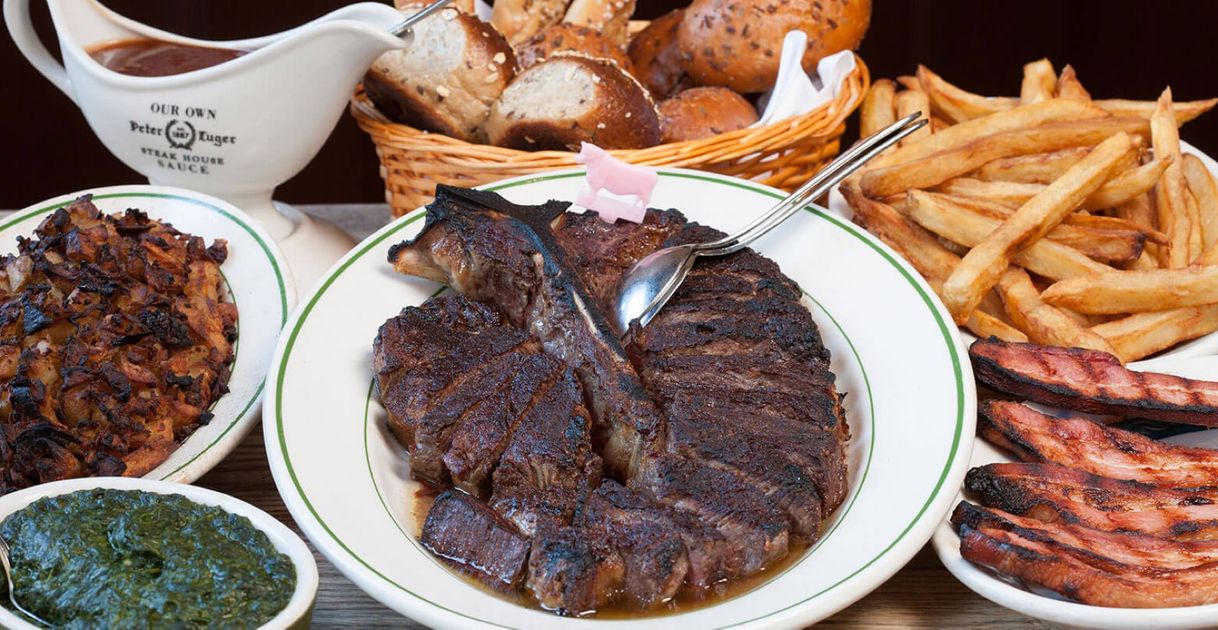 Restaurants Peter Luger Steak House