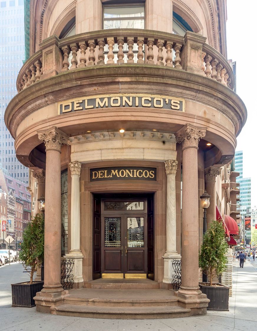 Lugares Delmonico's