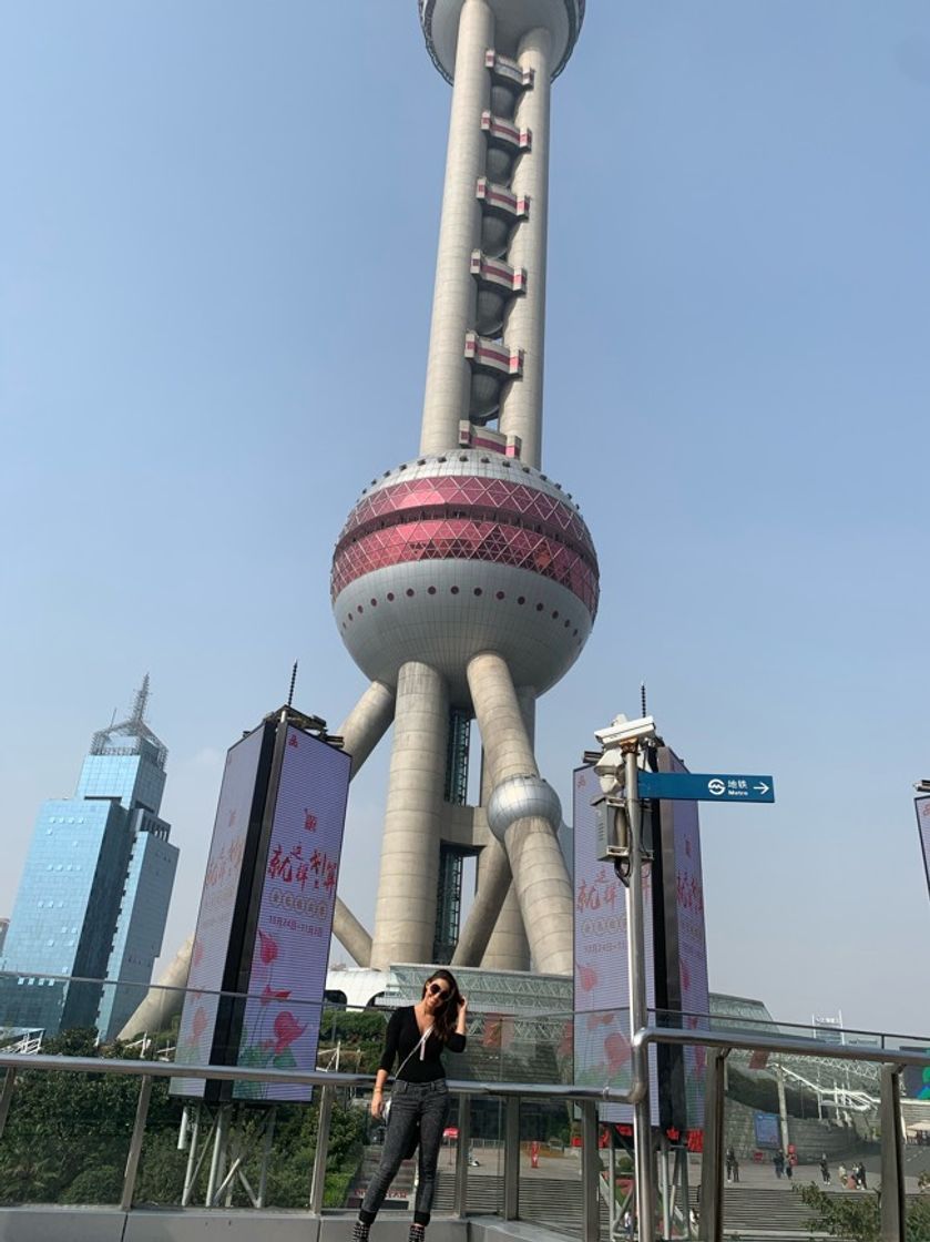 Restaurantes Pearl Tower