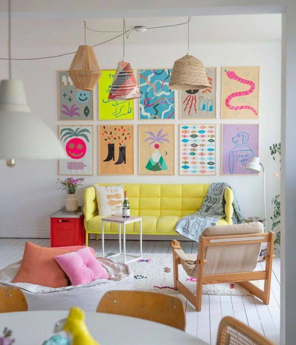 Fashion INSPIRAÇÃO DE DECORAÇÃO