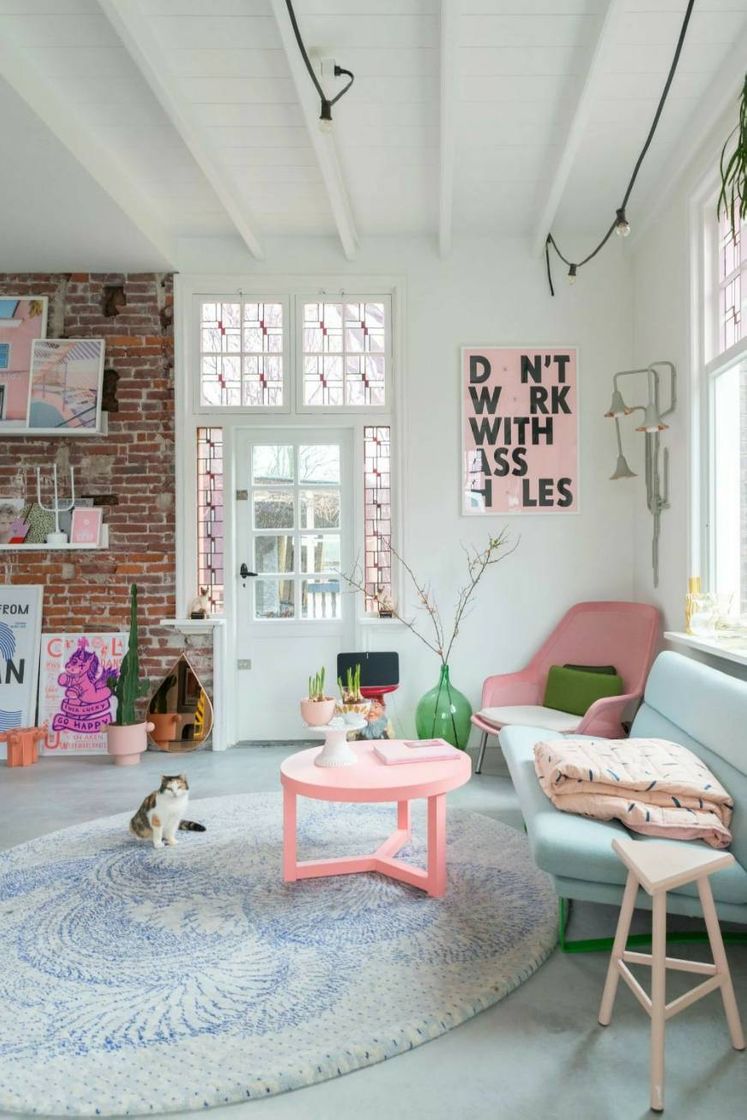 Fashion INSPIRAÇÃO DE DECORAÇÃO