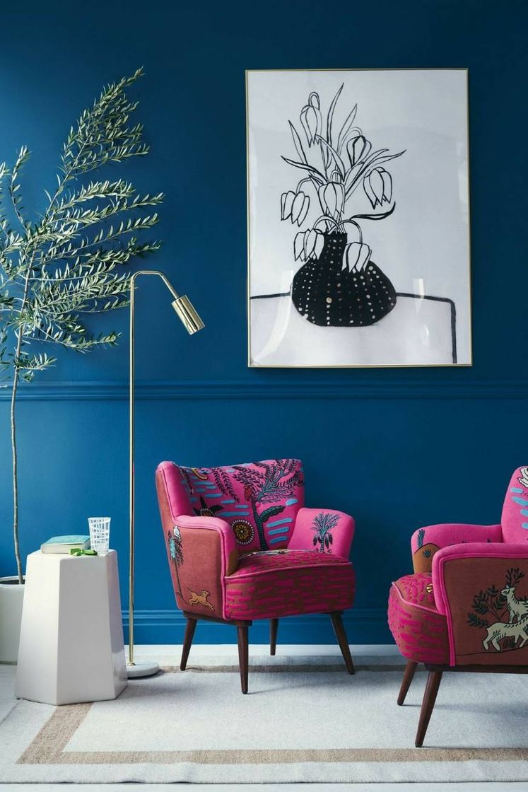 Fashion INSPIRAÇÃO DE DECORAÇÃO