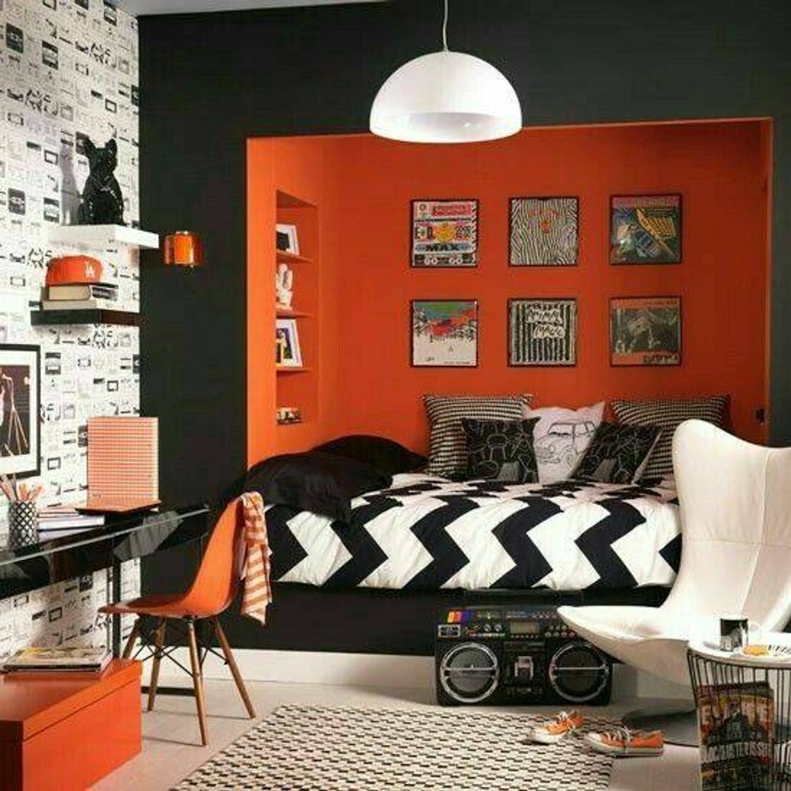 Fashion INSPIRAÇÃO DE DECORAÇÃO