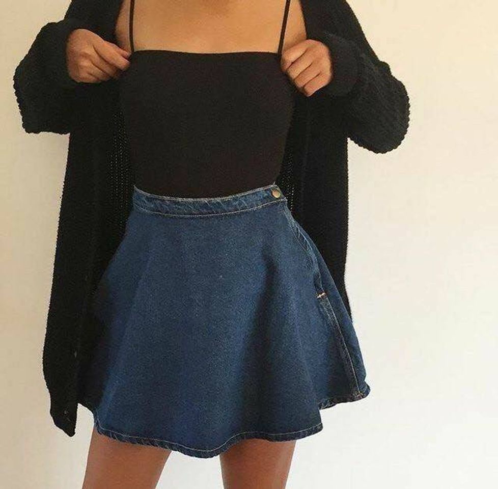 Social LOOK SAIA JEANS 