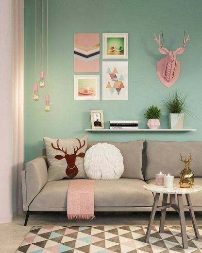 INSPIRAÇÃO DE DECORAÇÃO