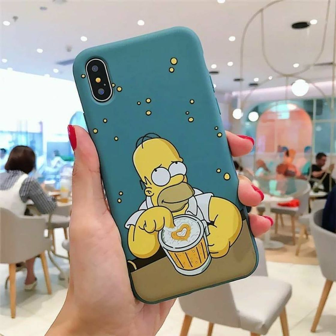 Moda CAPINHA HOMER SIMPSON 