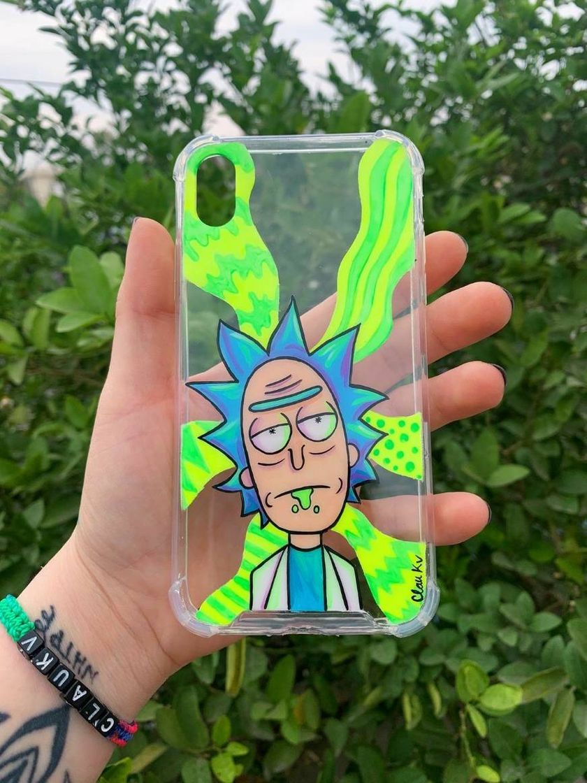 Fashion CAPINHA RICK TRIPPY 