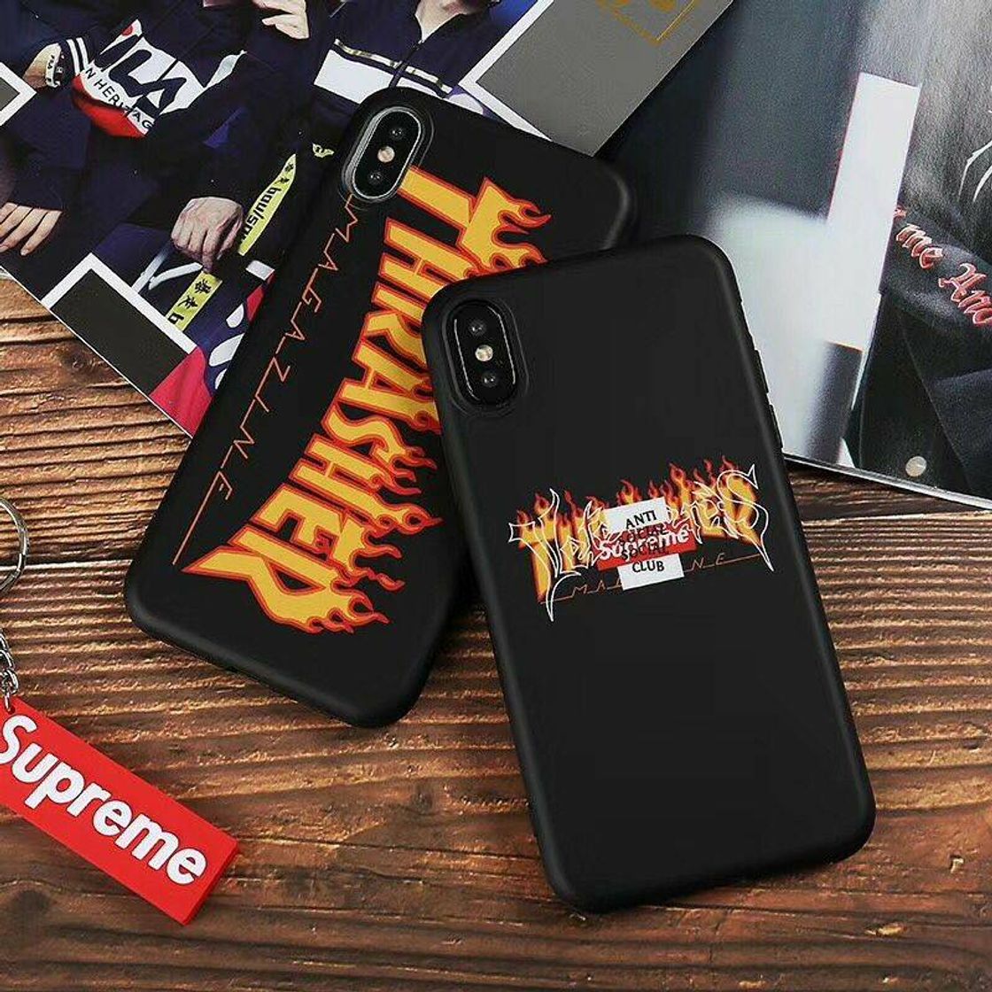 Moda CAPINHA THRASHER