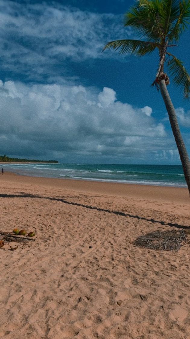 Lugar Península de Maraú