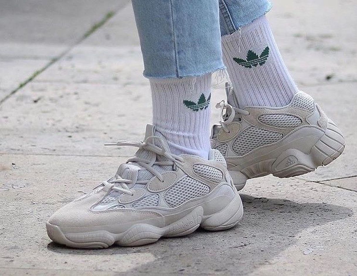 Moda Yeezy 500