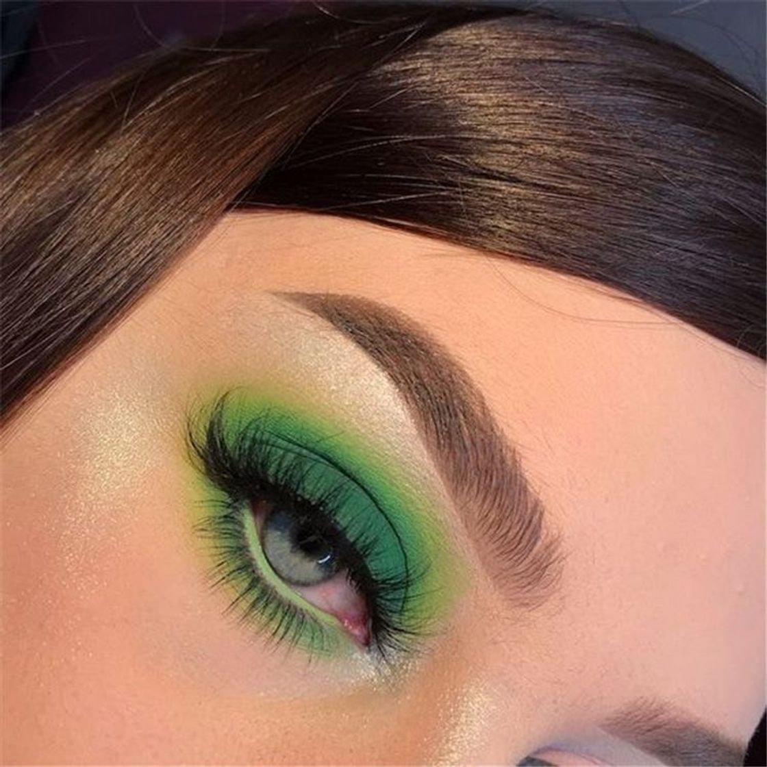 Fashion Make verde 💚