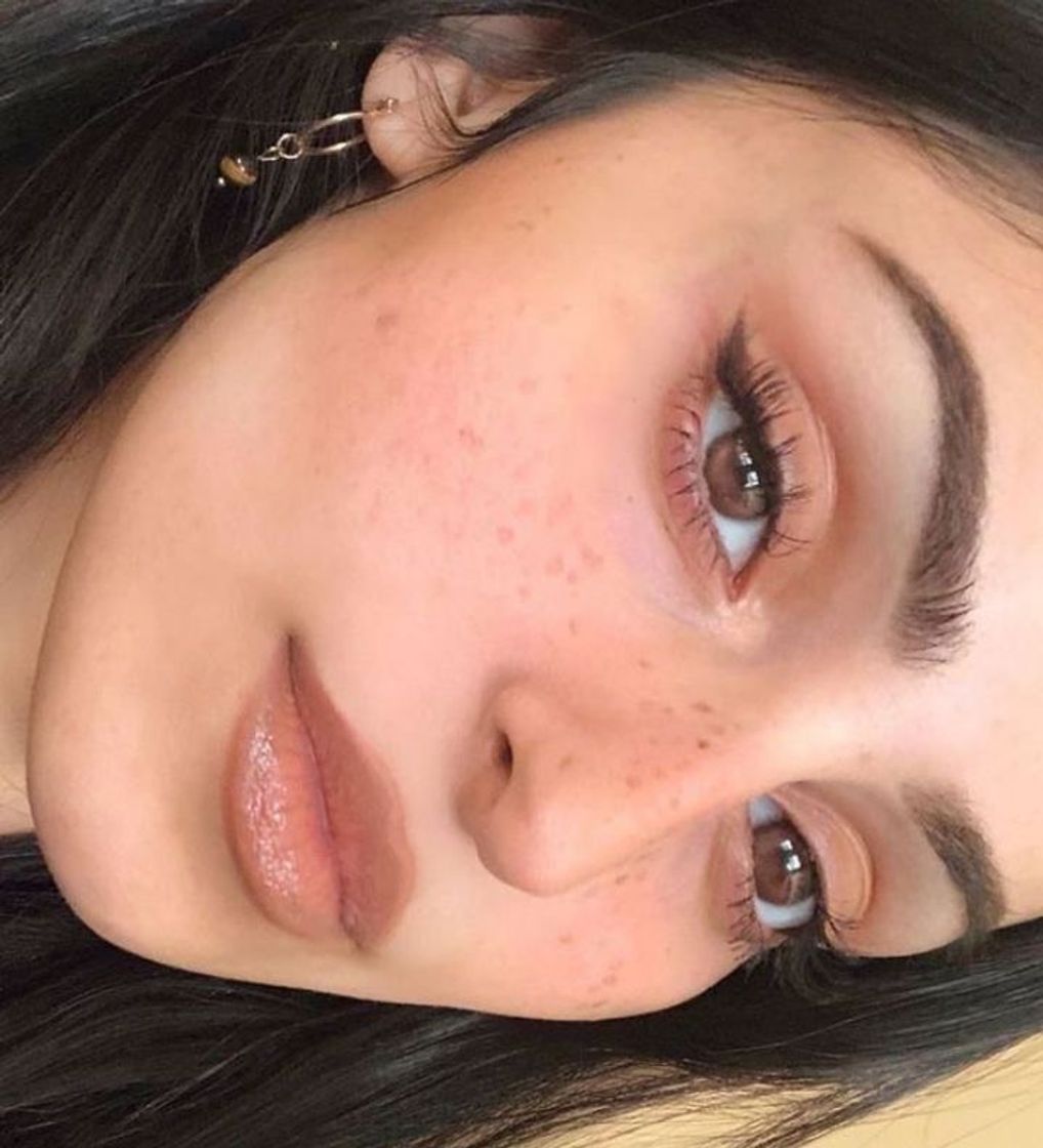 Social Natural make up