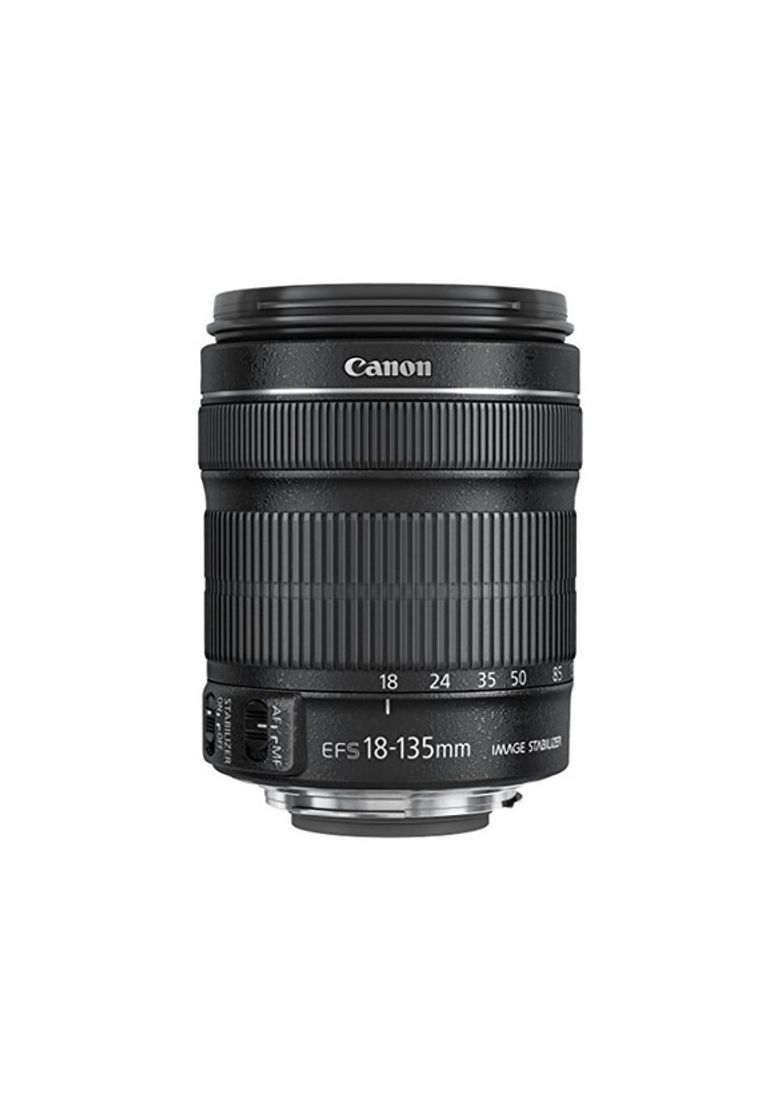Social Canon 18-135 mm/F 3,5-5,6 EF-S IS STM - Objetivo para canon