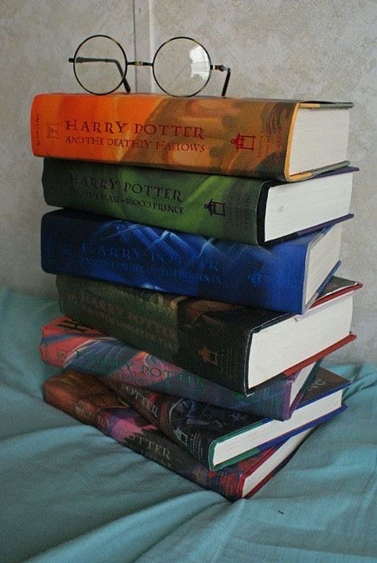 Libro Pack Harry Potter