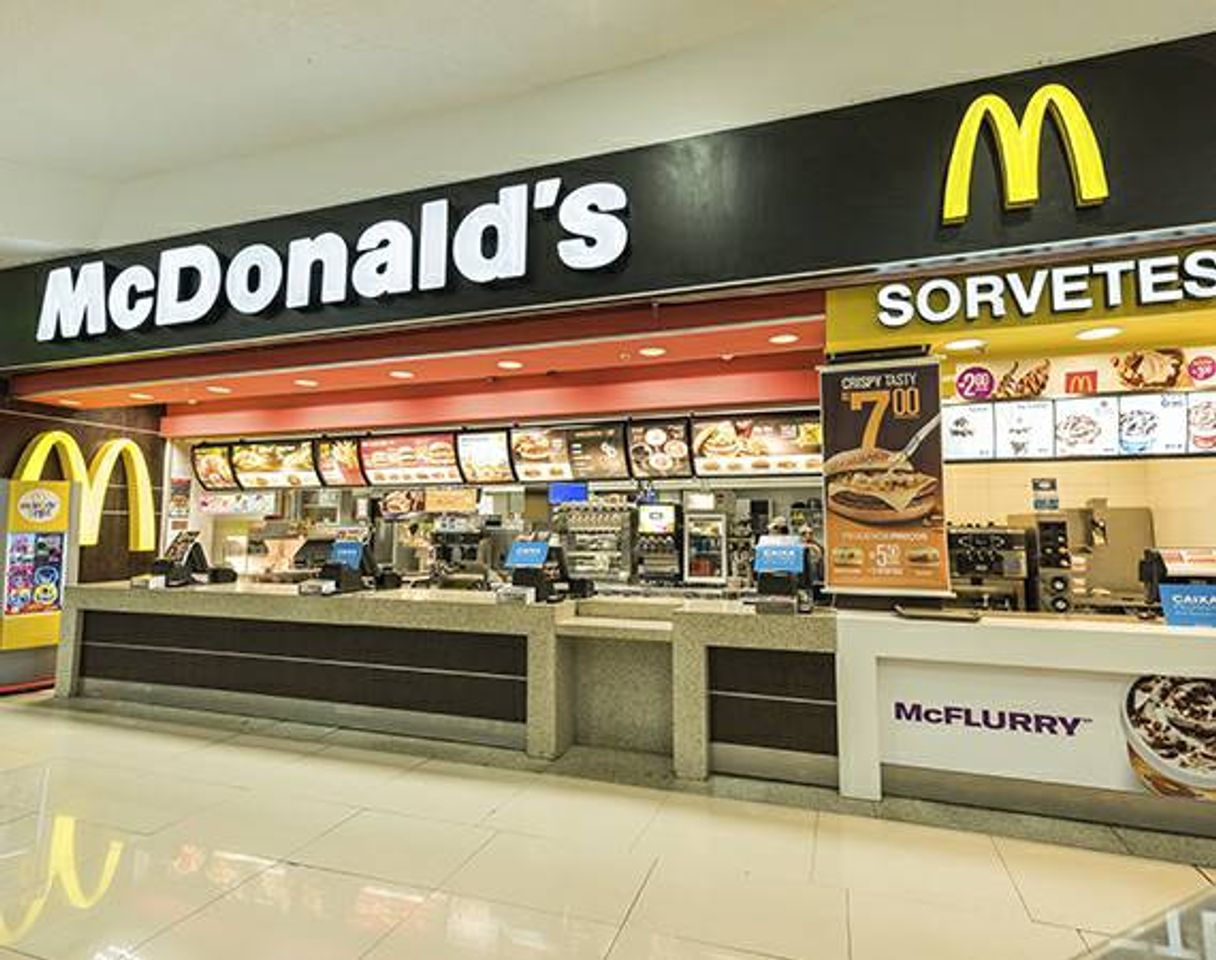 Restaurantes McDonald's