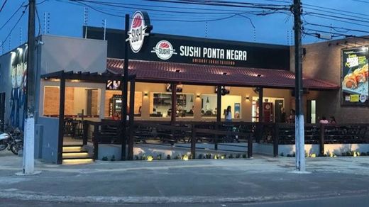 Sushi Ponta Negra