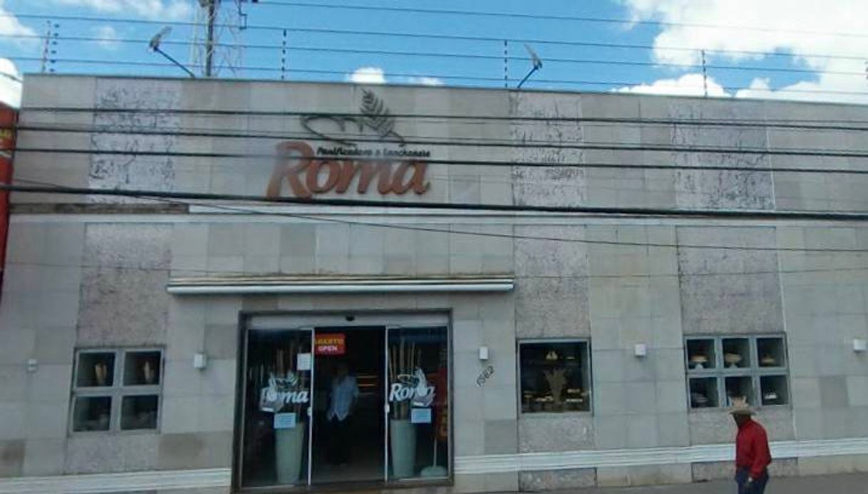 Restaurants Panificadora Nova Roma