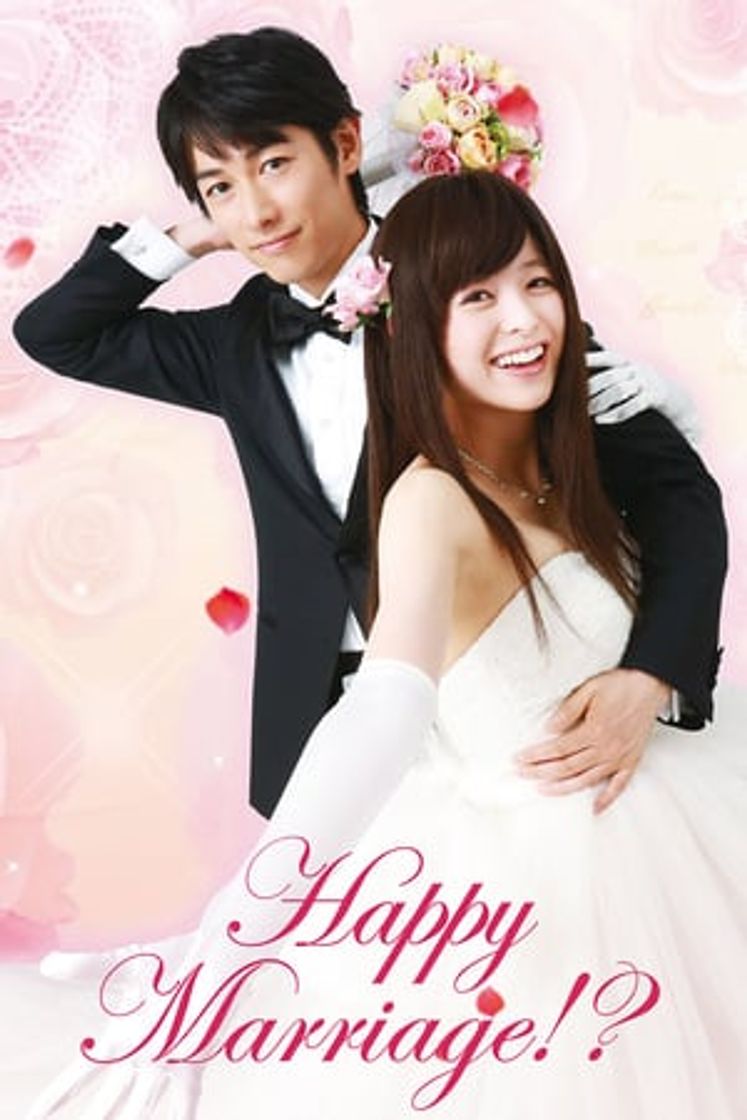 Serie Hapimari ~ Happy Marriage?