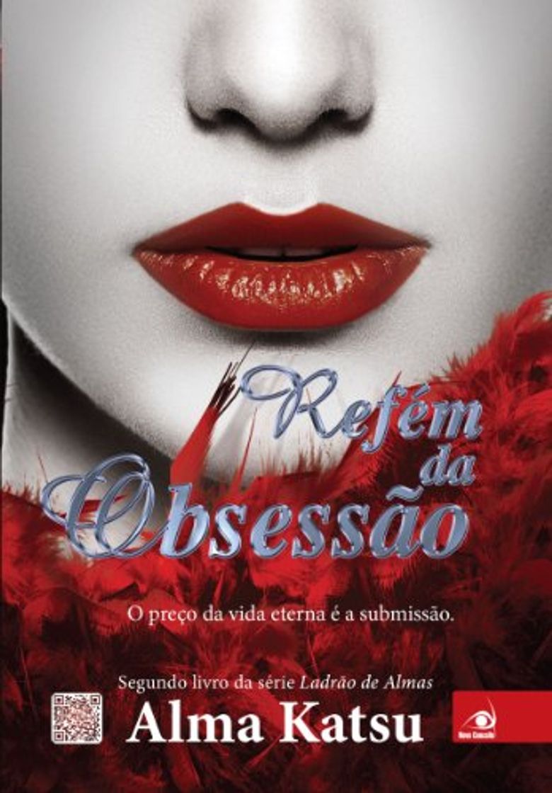 Libro Refém da obsessão