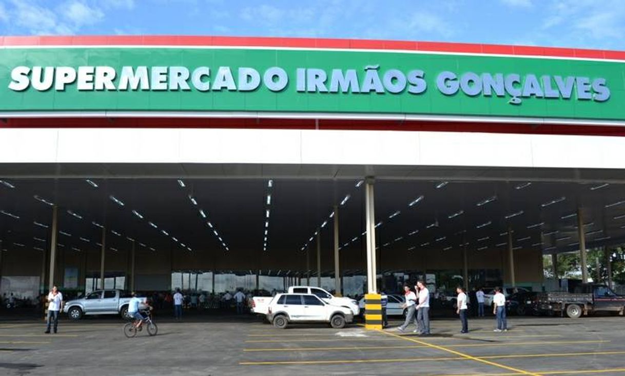 Lugar Supermercado Irmãos Gonçalves - Amazonas