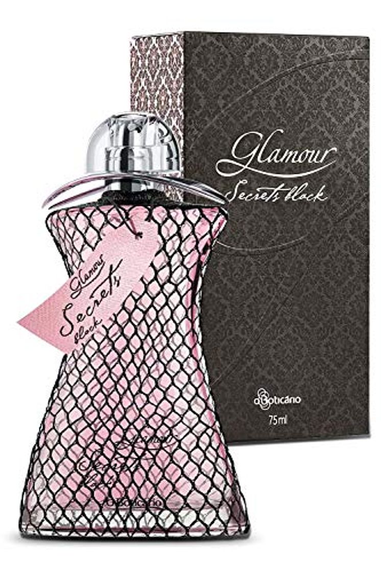 Moda Perfume glamour black secrets