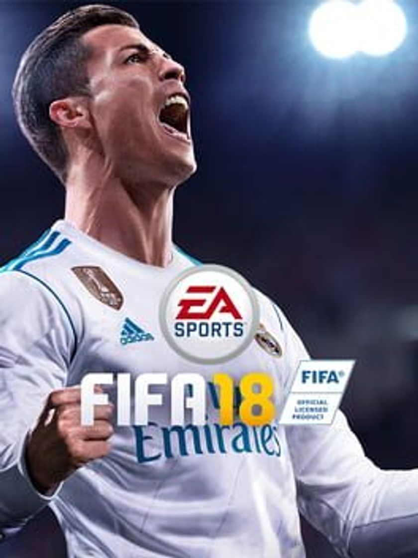 Videogames FIFA 18 