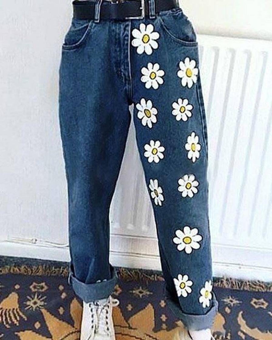 Fashion Jeans👖🌼