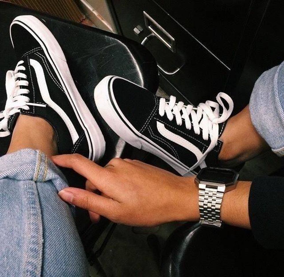 Moda Vans Old Skool