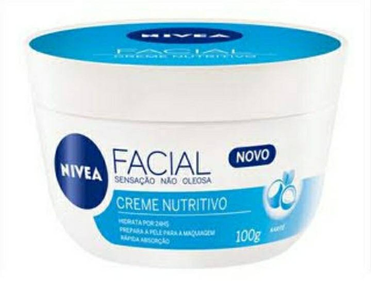 Fashion Creme facial nivea