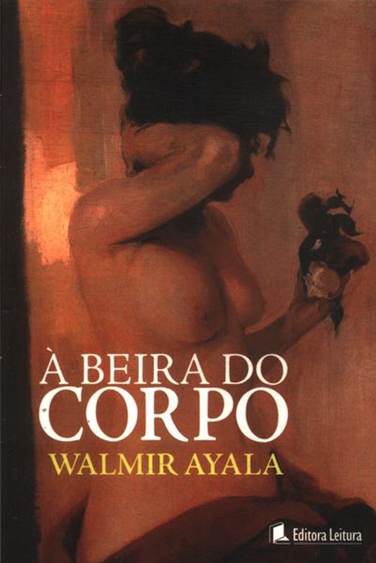 Book Beira Do Corpo, A