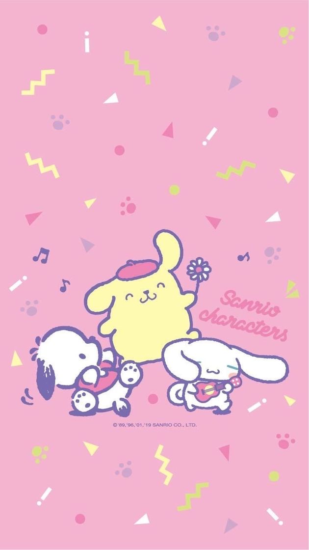 Moda Sanrio ♡︎