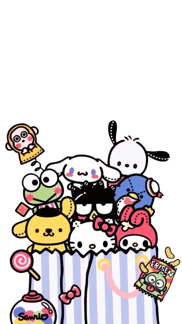 Fashion Sanrio♡