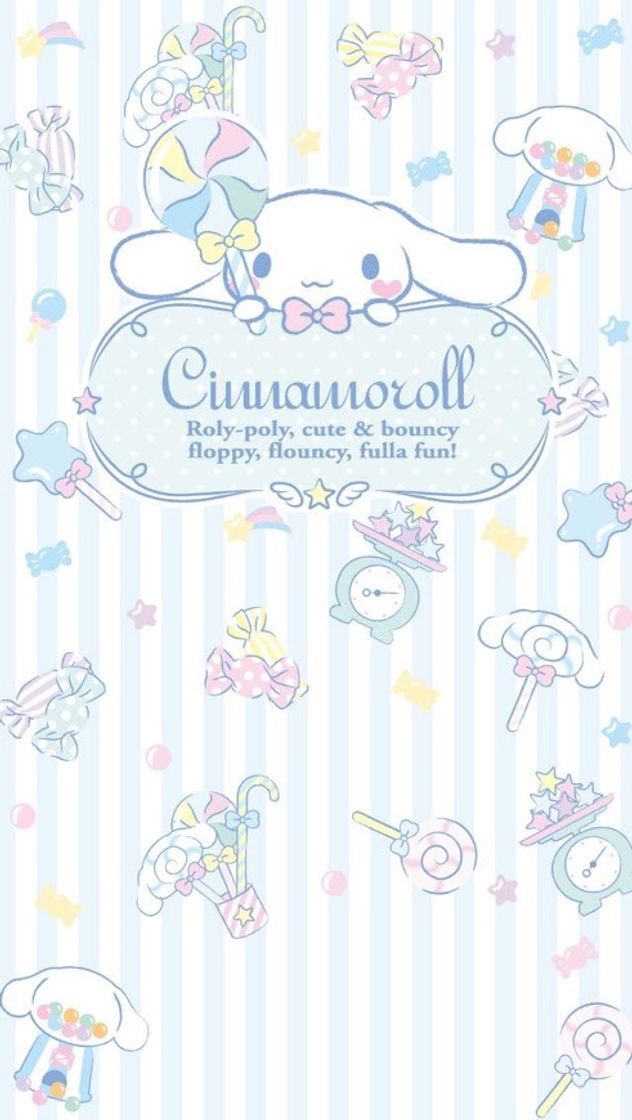 Moda Cinnamoroll ♡