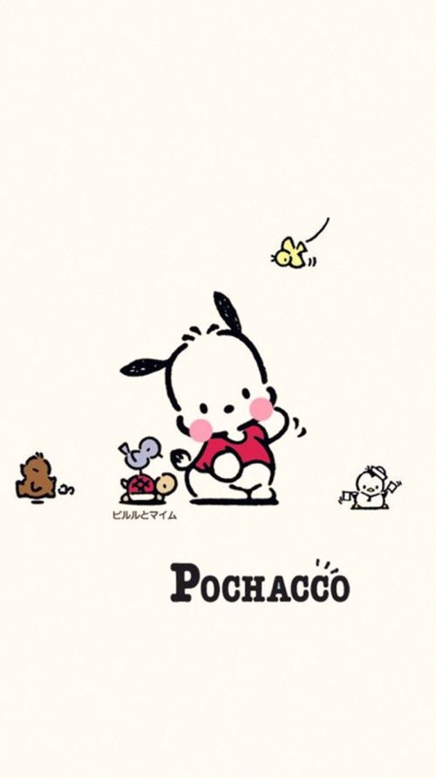 Moda Pochacco ♡