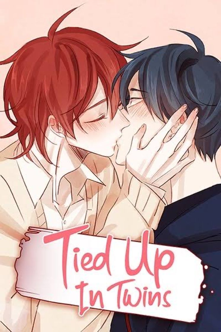 Moda Mangá -TIED UP IN TWINS-