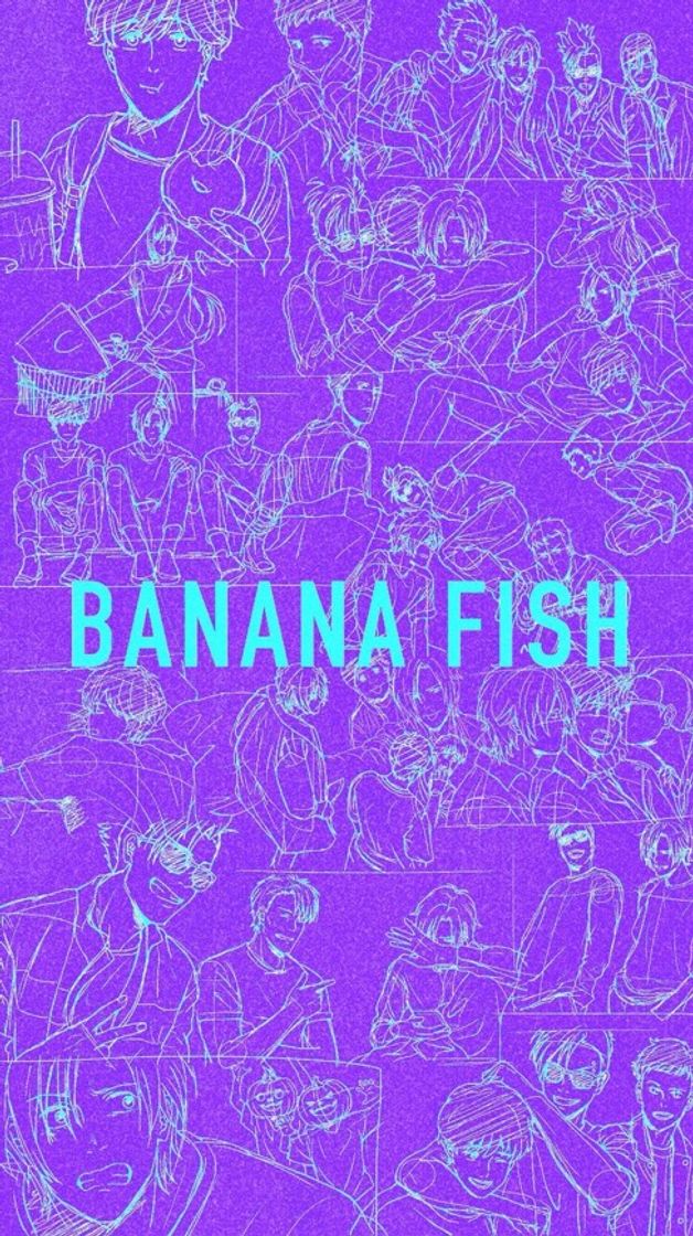 Moda Wallpaper 🍌🐟